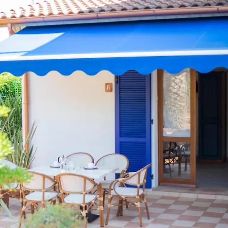 Villa Le Palme Capoliveri  Exterior photo
