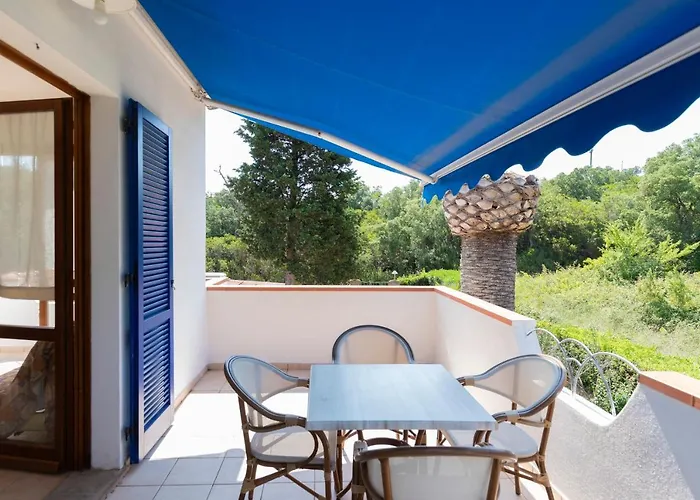 Villa Le Palme