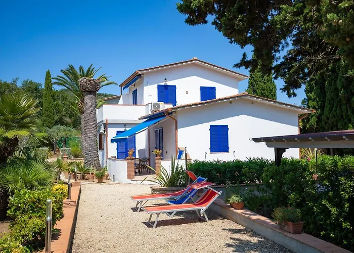 Villa Le Palme