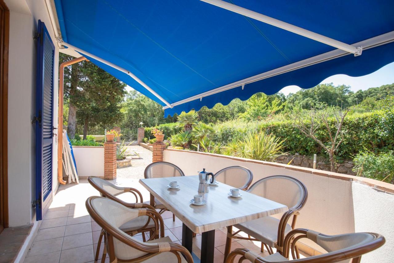 Vakantiehuis Le Palme