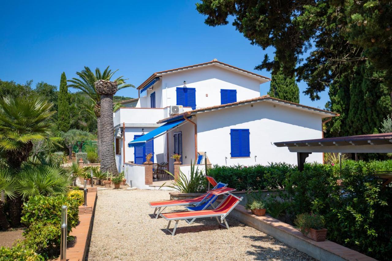 Le Palme * Capoliveri (Isola d'Elba)