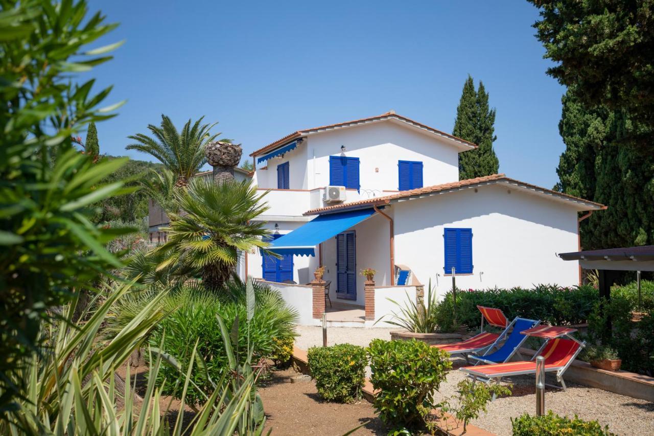 Le Palme Capoliveri (Isola d'Elba)