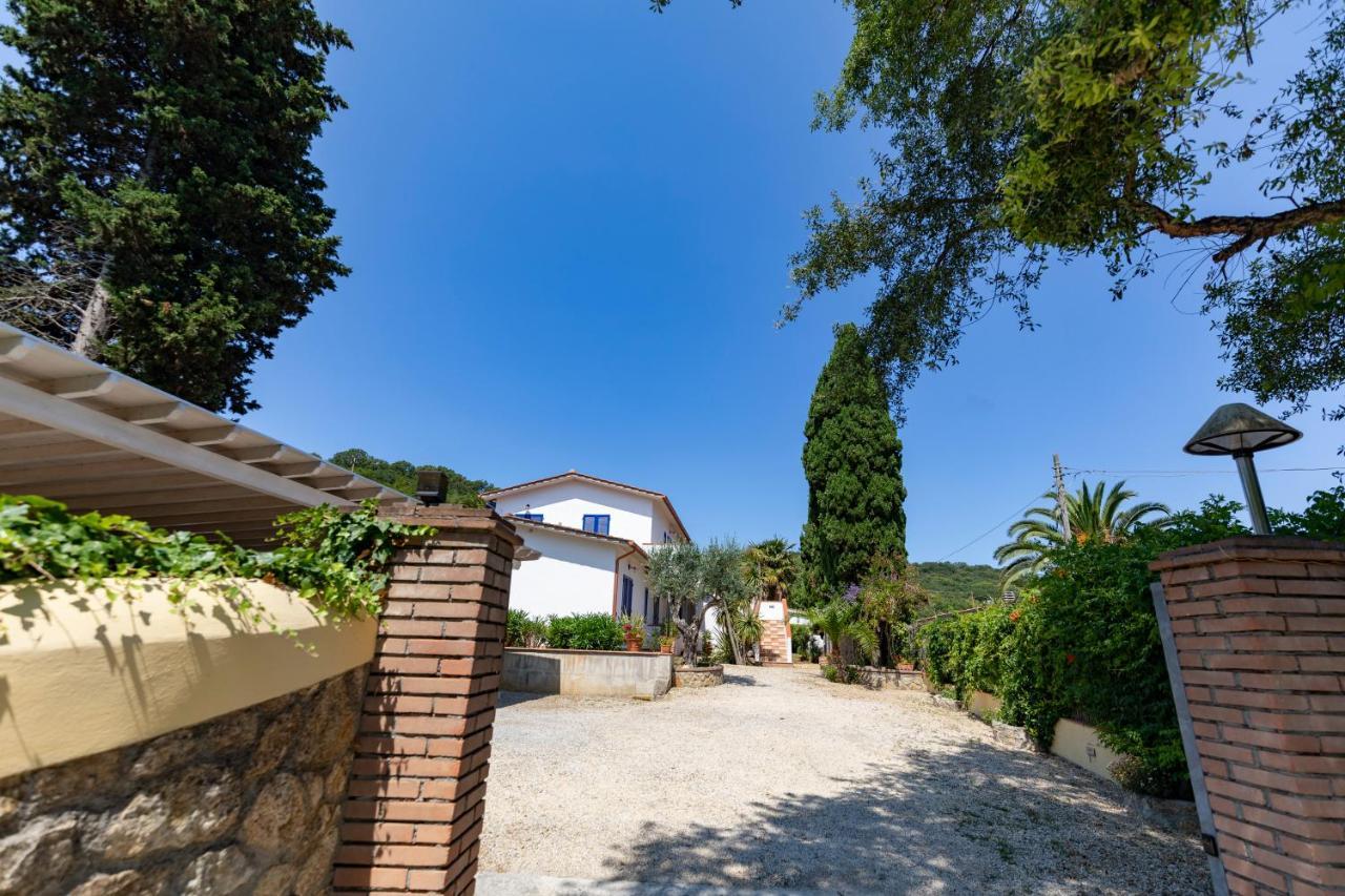 Le Palme * Capoliveri (Isola d'Elba)